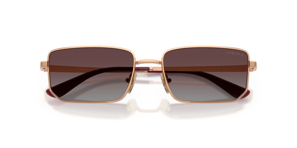 Lentes Oftálmicos Vogue VO4352-S Dorado/Rosado