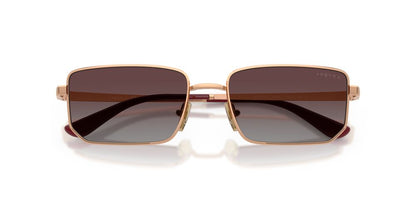 Lentes Oftálmicos Vogue VO4352-S Dorado/Rosado