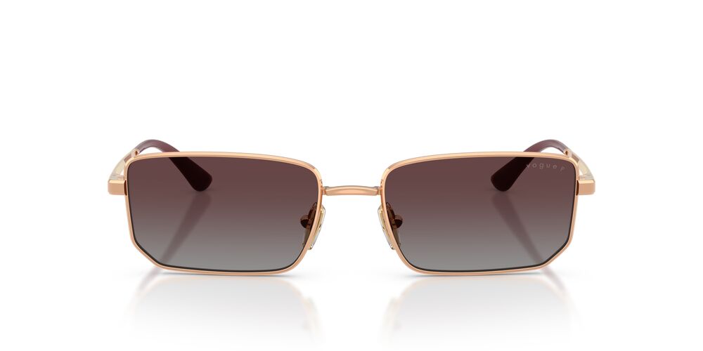 Lentes Oftálmicos Vogue VO4352-S Dorado/Rosado