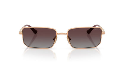 Lentes Oftálmicos Vogue VO4352-S Dorado/Rosado