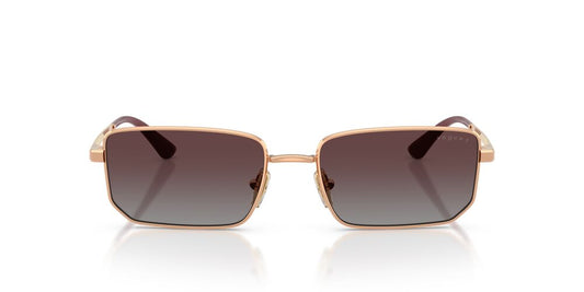 Lentes Oftálmicos Vogue VO4352-S Dorado/Rosado