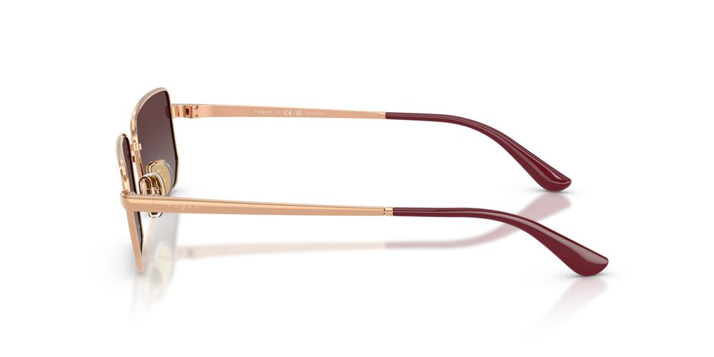 Lentes Oftálmicos Vogue VO4352-S Dorado/Rosado