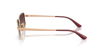 Lentes Oftálmicos Vogue VO4352-S Dorado/Rosado