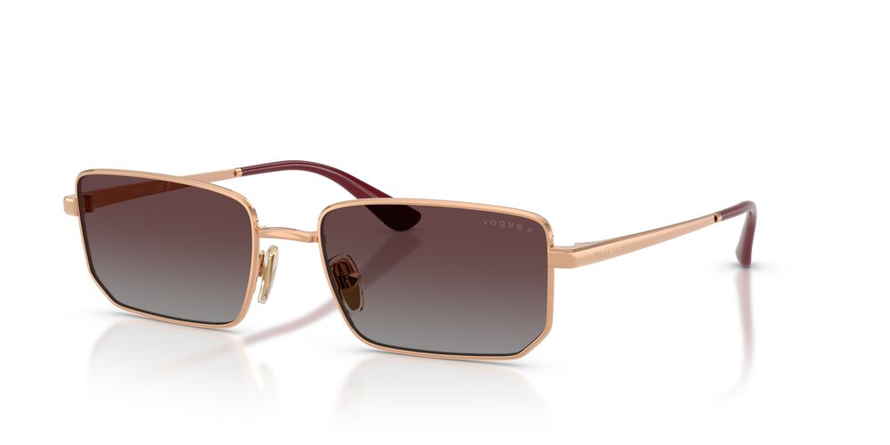 Lentes Oftálmicos Vogue VO4352-S Dorado/Rosado