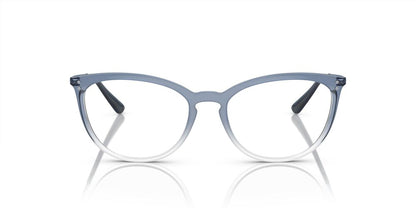 Lentes Oftálmicos Vogue VO5276 Azul/Transparente