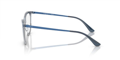 Lentes Oftálmicos Vogue VO5276 Azul/Transparente