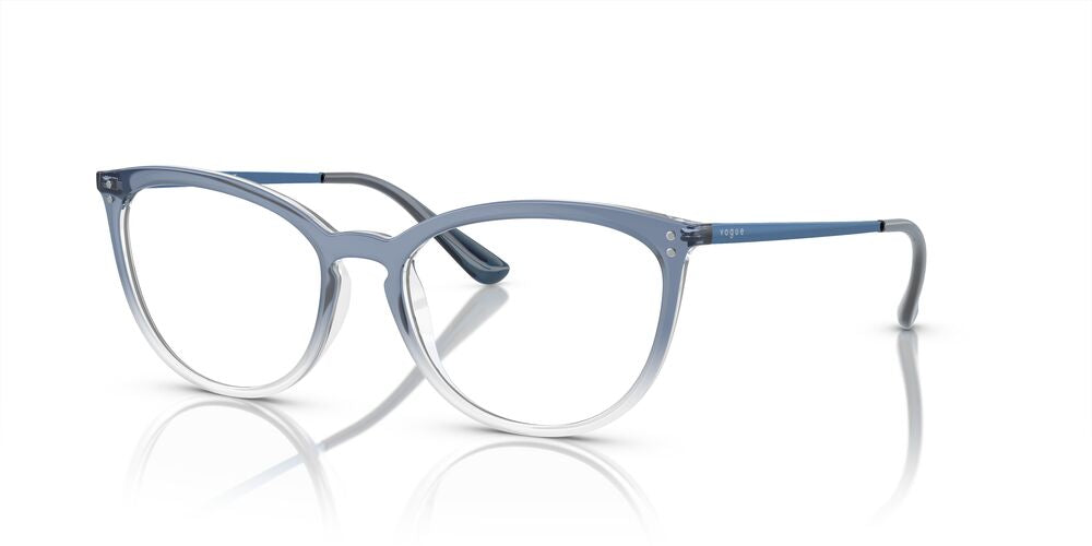 Lentes Oftálmicos Vogue VO5276 Azul/Transparente