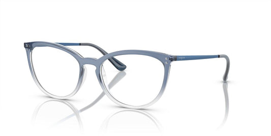 Lentes Oftálmicos Vogue VO5276 Azul/Transparente