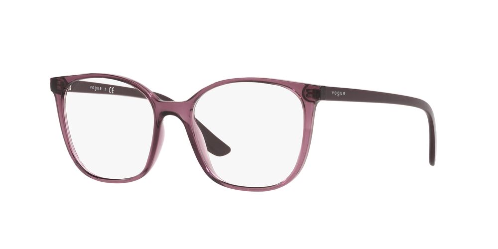 Lentes Oftálmicos Vogue VO5356 Lila Transparente