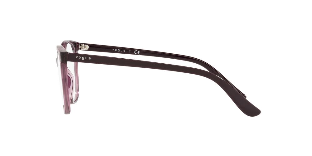 Lentes Oftálmicos Vogue VO5356 Lila Transparente
