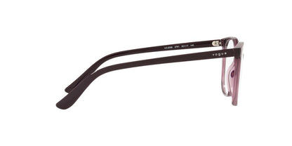 Lentes Oftálmicos Vogue VO5356 Lila Transparente