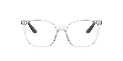 Lentes Oftálmicos Vogue VO5356 Transp/Negro