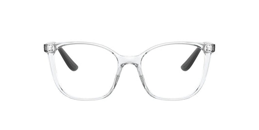 Lentes Oftálmicos Vogue VO5356 Transp/Negro