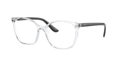 Lentes Oftálmicos Vogue VO5356 Transp/Negro