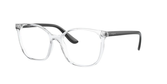 Lentes Oftálmicos Vogue VO5356 Transp/Negro