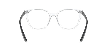 Lentes Oftálmicos Vogue VO5356 Transp/Negro