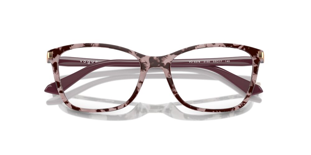 Lentes Oftálmicos Vogue VO5378 Carey Rosado