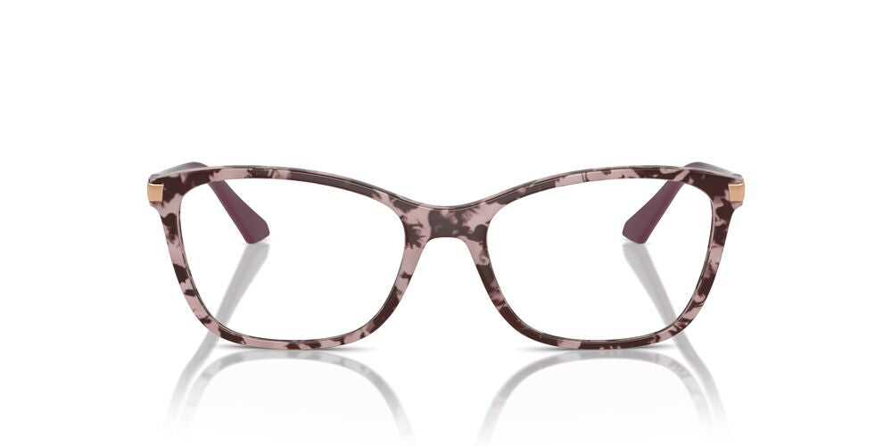 Lentes Oftálmicos Vogue VO5378 Carey Rosado