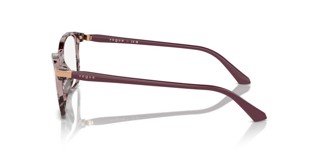 Lentes Oftálmicos Vogue VO5378 Carey Rosado