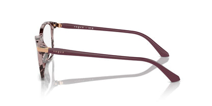 Lentes Oftálmicos Vogue VO5378 Carey Rosado