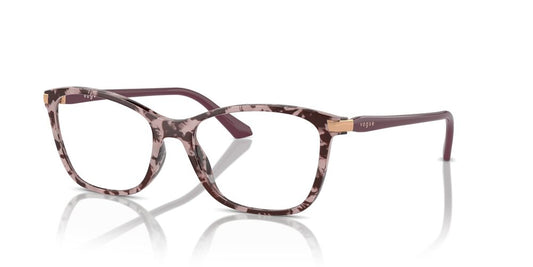 Lentes Oftálmicos Vogue VO5378 Carey Rosado