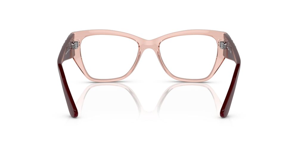 Lentes Oftálmicos Vogue VO5483 Rosado/Vino