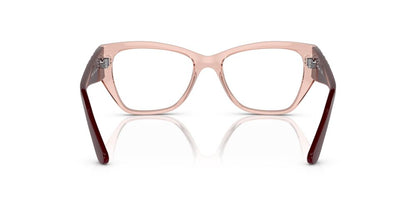 Lentes Oftálmicos Vogue VO5483 Rosado/Vino