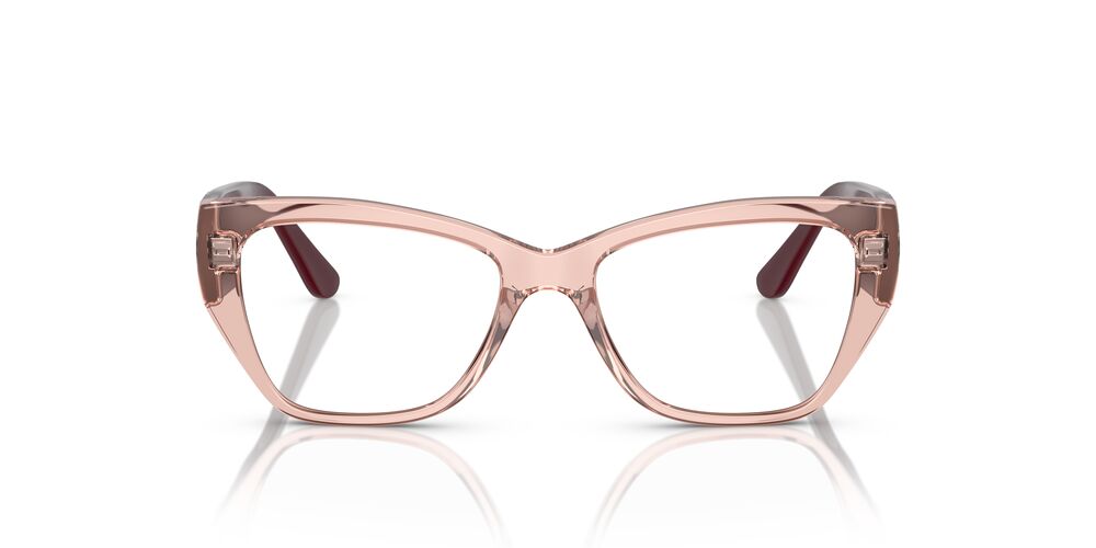 Lentes Oftálmicos Vogue VO5483 Rosado/Vino