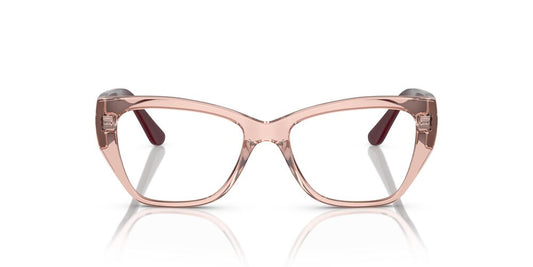 Lentes Oftálmicos Vogue VO5483 Rosado/Vino