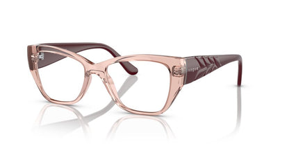 Lentes Oftálmicos Vogue VO5483 Rosado/Vino