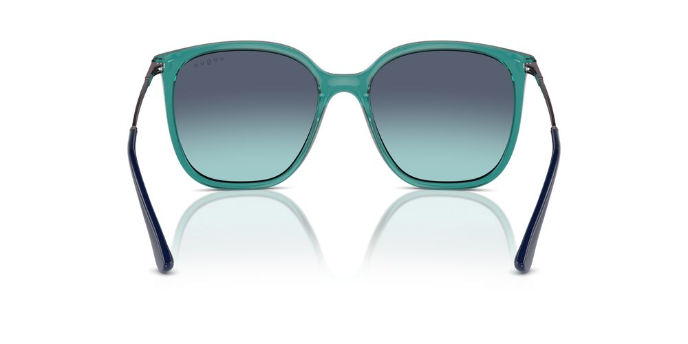 Lentes De Sol Vogue VO5564-S Verde Transparente