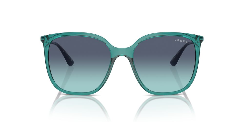 Lentes De Sol Vogue VO5564-S Verde Transparente