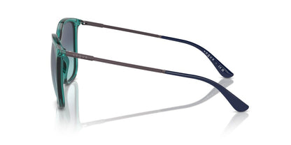 Lentes De Sol Vogue VO5564-S Verde Transparente
