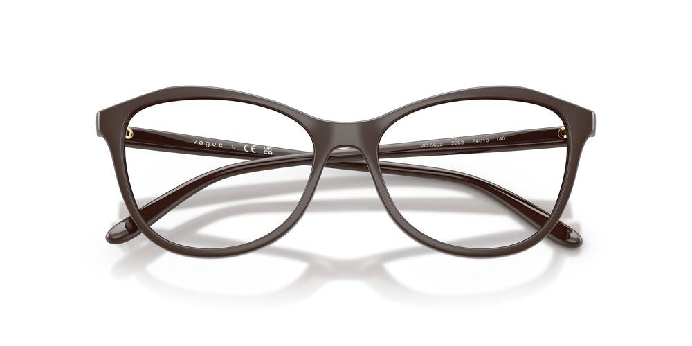 Lentes Oftálmicos Vogue VO5602 Cafe