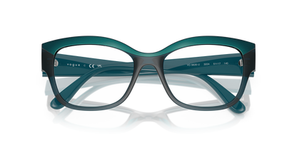 Lentes Oftálmicos Vogue VO5635-U Azul