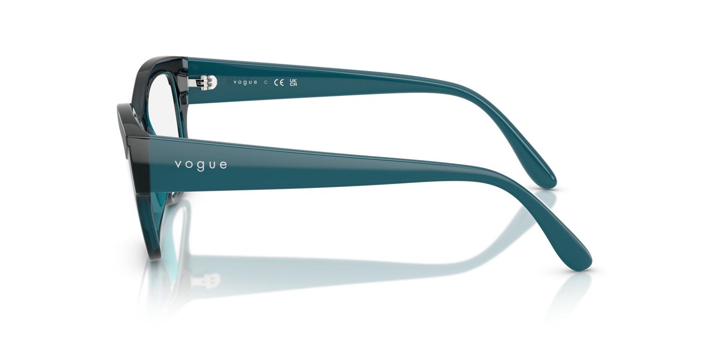 Lentes Oftálmicos Vogue VO5635-U Azul
