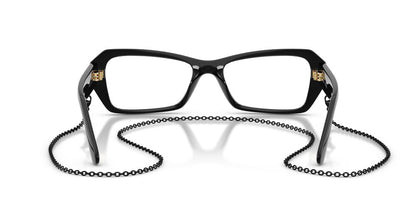 Lentes Oftálmicos Vogue VO5656-U Negro