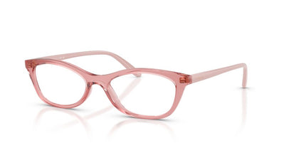 Lentes Oftálmicos Vogue VO5668 Rosado Transparente