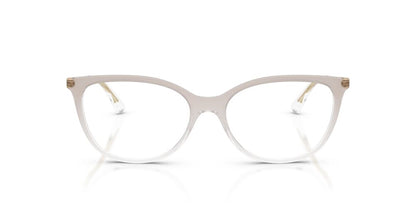 Lentes Oftálmicos Vogue VO5673 Cafe Transparente