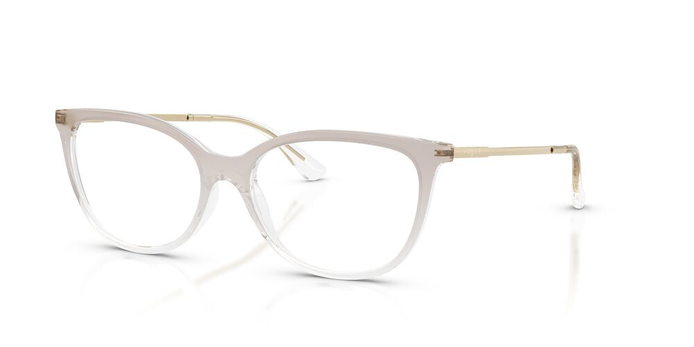 Lentes Oftálmicos Vogue VO5673 Cafe Transparente