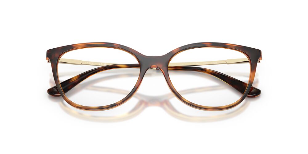 Lentes Oftálmicos Vogue VO5673 Carey/Dorado