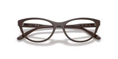 Lentes Oftálmicos Vogue VO5703U Cafe