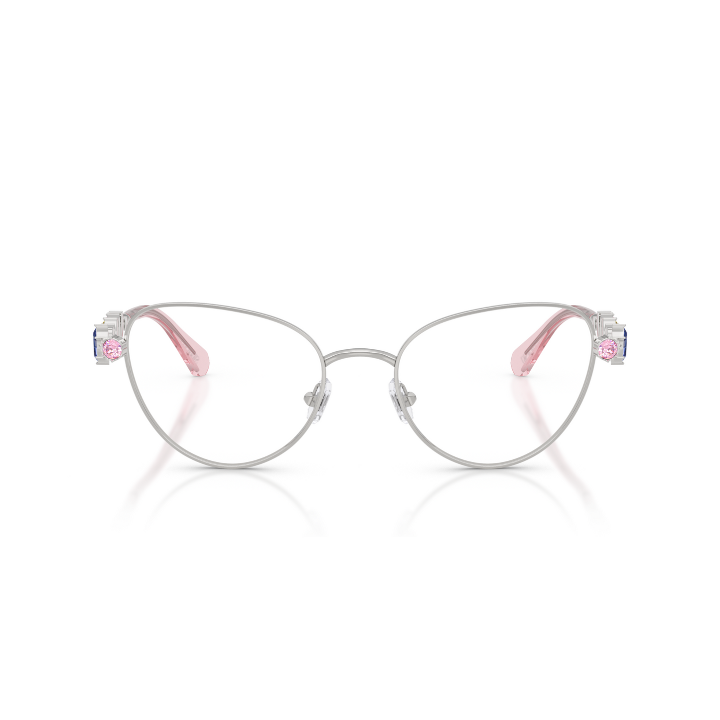 Lentes Oftálmicos Swarovski SK1024 Plateado