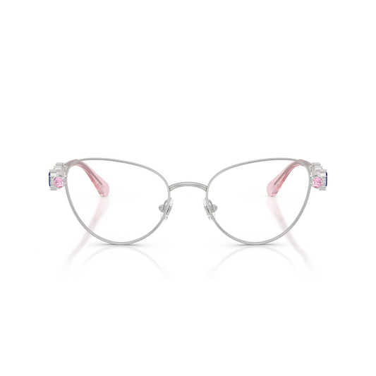 Lentes Oftálmicos Swarovski SK1024 Plateado