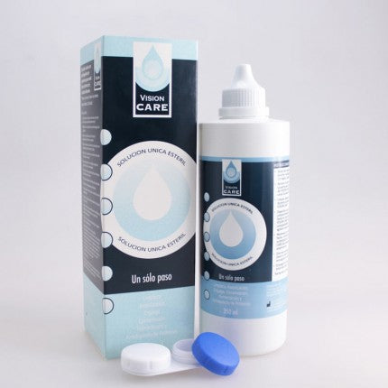 SOLUCION VISION CARE 350 ML