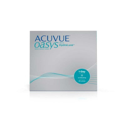 Acuvue 1 Day Oasys (Trimestral)