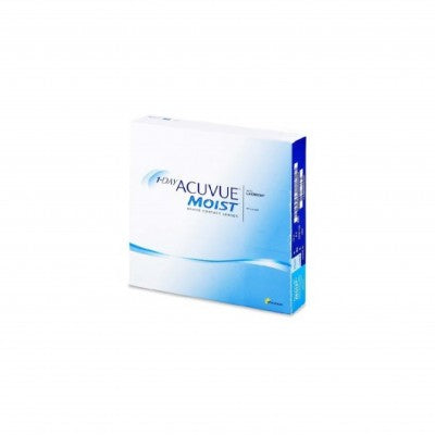Acuvue 1 Day Moist (Trimestral)