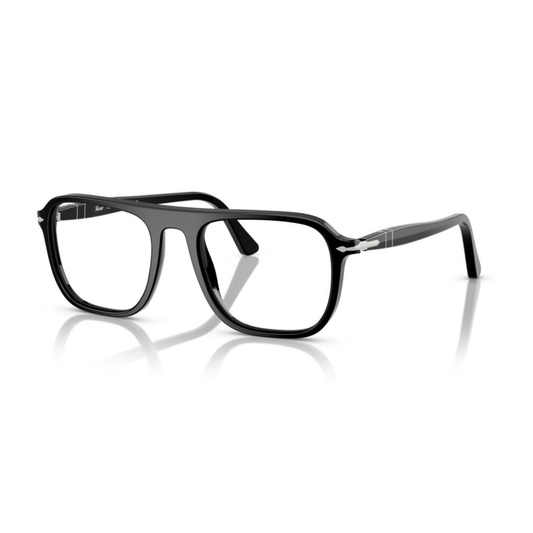 Lentes Oftálmicos Persol PO3359-V Negro