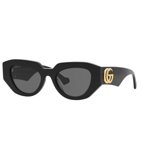 Lentes De Sol Gucci GG1421S Negro