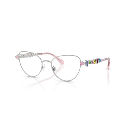 Lentes Oftálmicos Swarovski SK1024 Plateado